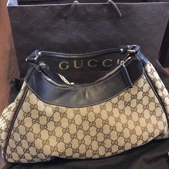 Authentic Gucci handbag - Picture 3 of 8